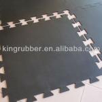 rubber gym flooring non-slip mat