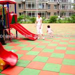 Playground Rubber Tile OR-01C