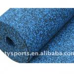 colored EPDM rubber flooring