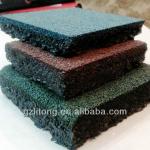 50*50*1.5 CM Outdoor Rubber Tiles Jun6i
