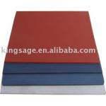 rubber tile