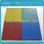 SALES PROMOTION Non-toxic Safety Rubber Tile