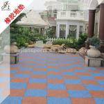 colorful floor safe rubber mat for children amusement hot selling 2014