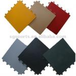 Factory direct Multi-purpose Anti-slip/Anti-agging Waterproof PP interlocking plastic easy fit flooring manufacturer