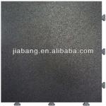 Rubber flooring