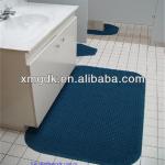 Restroom Sink Mat/Black Rubber Mat