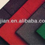 Good quality outdoor rubber mat