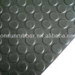 coin rubber floor mat ,rubber floor roll .rubber tile with coin pattern