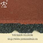 rubber flooring for trucks/ rubber gym flooring/badminton rubber floor