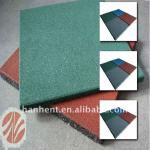 Beautiful &amp; Comfortable safety rubber flooring tile