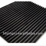 Fine Ribbed Rubber Sheet Floor-(3mm-6mm in thickness)
