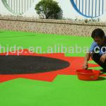 EPDM floor paints