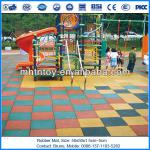 kids rubber mats for playground