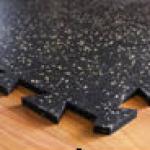 rubber mat