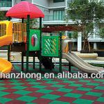 HIGH QUALITY !! kids play area rubber flooring
