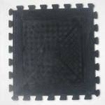 Interlocking Rubber Floor Mat