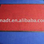 rubber floor mat