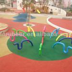 Best Quality Widely Use Durable Indoor Rubber Gym Flooring-BR-01