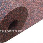 commercial EPDM rubber gym flooring
