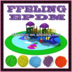 Playground EPDM Rubber Flooring-G-I-13121301