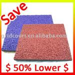 Rubber Running Track Material Promotion!!!