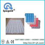 Well antiskid swimming pool rubber floor