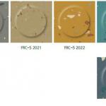 Insulating Rubber Tile Round Chip
