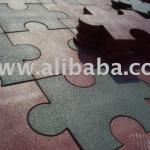 RUBBER FLOORING