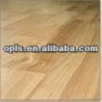 Uniclic laminated flooring