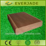 Hot Sales!!! 2014 Popular Solid WPC Decking Floor from China