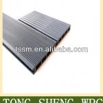 Carrefour good price wood plastic composite decking