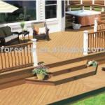 2014 new nice composite decking