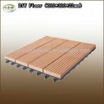 interlocking WPC DIY flooring