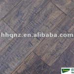Distressed Black Walnut Engineered Wood Flooring