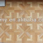 2013 Popular selling 12MM HDF AC3 Parquet laminate flooring