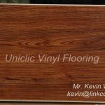 Click LVT and PVC Floating Flooring