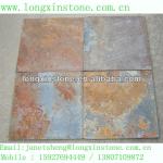 Natural Split rustic slate stone flooring tiles 12&#39;&#39;x12&#39;&#39; mm or natural stone flooring and stone pavers