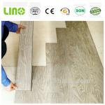 Click vinyl floor tiles