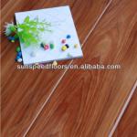 Beveled Painted V-Groove Laminate Flooring