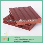 Wood Plastic Composite(WPC) decking outdoor floor