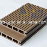 2012New Outdoor Wood Plastic Composite Decking wpc