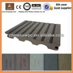 138*23mm Fire-resistant and environmental wpc outdoor floor boards
