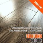 PG001 Registed Oak Laminate Flooring