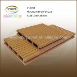 wood plastic composite decking wpc floor
