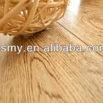 12.3mm hdf handscrapped with embossed selling well of laminate flooring