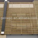 WPC Decking/outdoor wall panel
