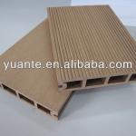 Barefoot friendly,durable outdoor wood plastic composite/wpc decking