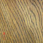 Black Brushed Oak Engineered Flooring(Black Brushed Series)