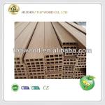 High quality outdoor WPC decking TWWPC-02