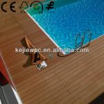 free sample solid WPC decking flooring wood plastic composite floor